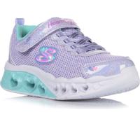 Basket Fille - SKECHERS 125686 - Violet - Synthétique - Lacets