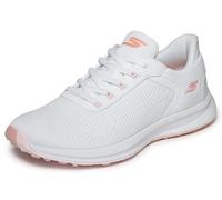 Skechers Chaussures GO Golf Club pour Femme, Blanc, 35 EU