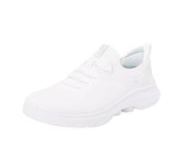 Skechers Chaussures Go Walk 7 pour Femme, Blanc, 36 EU