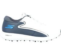 Skechers Chaussures de golf Go Golf Max 3 Homme Blanc/Marine/Bleu UK 10