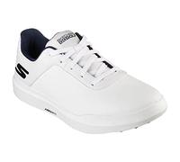Skechers Chaussures Golf Hommes Go Golf Max 3 - Blanc/Marine/Bleu - UK 9