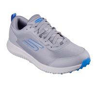 Skechers Chaussures de golf Max Fairway 4 - Légères sans crampons - Gris/Bleu 43 EU