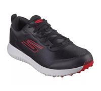 Skechers Chaussures de golf homme Go Golf Max Fairway 4 Noir Rouge UK 8