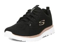 Skechers Chaussures Graceful Get Connected - 12615-BKGD Noir 36