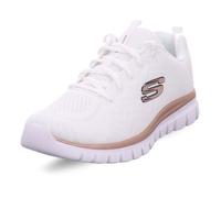 Skechers Chaussures Graceful Get Connected - 12615-WTRG Blanc 36