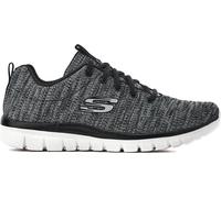 Skechers Chaussures Gracefultwisted, 12614BKW