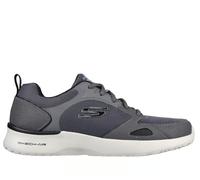 Skechers Chaussures Homme Skech-Air Dynamight - Mousse Mémoire - Charbon