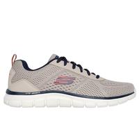 Skechers Chaussures Homme Textile, Track Leshur, Memory Foam Tpnv (Taupe / Navy)