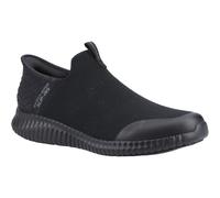 Skechers Chaussures Hommes - Cessnock - Rylind Sr Travail en Noir,6-12 -