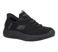 Skechers Chaussures Hommes - Summits - Colsin Travail en Noir,6-12 - GAR200205EC