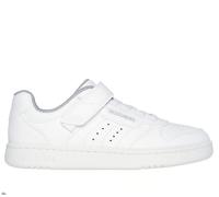 Skechers Chaussures Slip-on Quick Street Blanc EU 26 Garçon