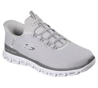 SKECHERS - Chaussures lifestyle / balade homme - Slip Ins Glide Noxus Light Grey - Chaussures | Skechers - 44 - male 44