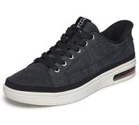 Skechers Chaussures Mark Nason Sup-Air MN X Skx en Toile pour Homme, Noir (Noir), 7.5