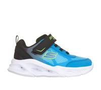 Skechers Baskets Meteor Lights Krendo Bleu Taille EU 22 Garçon