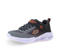 Skechers Chaussures garçon Meteor-Lights Krendox Gris 34 EU