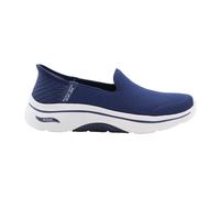 Skechers - Chaussures Mocassin Élégantes pour Femmes - Femme - Chaussures - Bleu - Taille: 41 EU