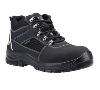 Skechers - Chaussures montantes de sécurité TROPHUS LETIC - Homme (FS7877)