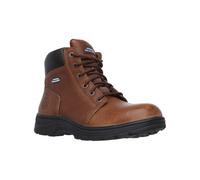 Skechers - Chaussures montantes de sécurité WORKSHIRE - Homme (FS5559)