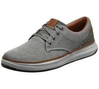 Skechers Chaussures Moreno en toile Oxford pour homme