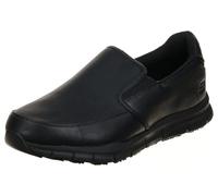 Skechers Chaussures Nampa Groton pour Homme, Noir, 44 EU