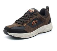 Skechers Chaussures Oak Canyon Homme Marron Taille 42