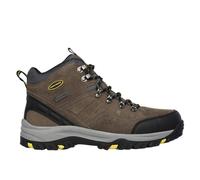 Skechers Homme Relment-Pelmo Bottes, Marron (Khaki), 47.5 EU