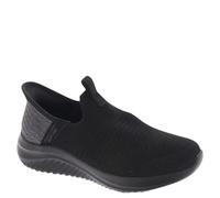 Skechers Chaussures pour garçon Ultra Flex 3.0 403844L (Little Kid/Big Kid) Noir, Noir, 38 EU
