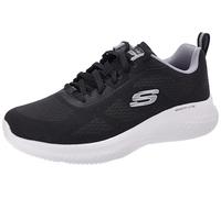 Skechers Chaussures Skech-LITE PRO pour homme, noir/gris, 48.5 EU