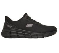 Skechers Chaussures Slip-ins: Bobs Sport B Flex - Flex Lucy Code 117324-BBK Noir, Noir , 37 EU
