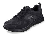 Skechers Chaussures Track Bucolo Noir - 52630-BBK 40 1/2