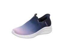 SKECHERS Femme Ultra Flex 3.0 Chaussures, Lavande Bleu Marine, 36 EU