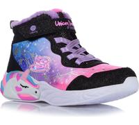 Skechers Chaussures Unicorn Dreams Mag, 303057LBKMT