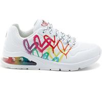 Skechers Uno 2, Basket Femme ,Blanc ,40 EU