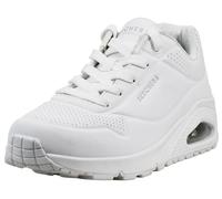 Skechers Chaussures Uno Blanc, Violet