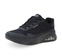 Skechers Baskets basses Femme UNO FLEX - SPRING ON AIR Noir Hot Melt/Mesh Taille 41