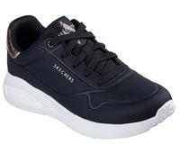Skechers Chaussures Uno Lite pour femme, Noir , 38 EU