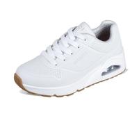 Skechers Chaussures Uno - Stand On Air - 403674L-WHT Blanc 38,5