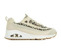 Skechers Chaussures Uno Stand on Air pour fille, beige, 42 EU