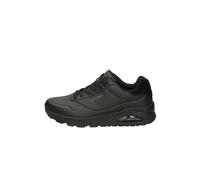 SKECHERS Baskets basses 'Uno - Tailored Air' noir, Taille 45