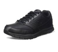 Skechers Baskets Nampa pour homme – polyuréthane synthétique noir, 40 EU