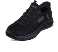 Skechers Chaussures Work: Summits Sr-Enslee - 108144EC-BBK Noir 39