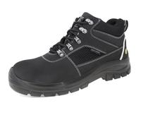 Skechers Chaussures Work: Trophus - Letic Noir - 200002EC-BLK 40