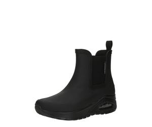 SKECHERS Chelsea Boots 'UNO RUGGED-DANCING N THE RAIN' noir, Taille 41