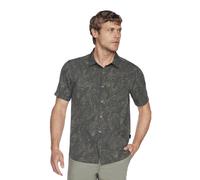 Skechers - Chemise manches courtes motif/style imprimé GO WALK AIR - (FS12372)