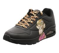 Skechers Chien Snoop pour homme : Uno - Dr. Bombay, noir, 10.5