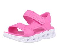 Skechers Claquettes, Rose Bonbon, 34 EU