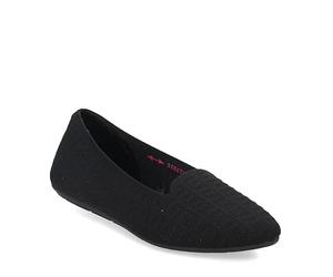 Skechers Cleo 2.0 Look at You pour Femme, Noir, 38.5 EU