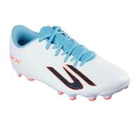 Skechers SKX_2 Club MG Moyen Width en Blanc/Turquoise, Pointure 43
