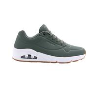 Skechers Chaussures Uno - Stand On Air vert foncé et blanc Taille 46