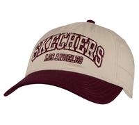 Skechers Collegiate Casquette de baseball en Galet